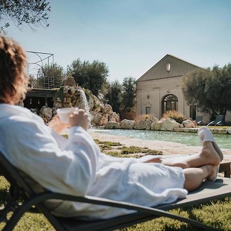 Masseria Le Lamie Villa Castelli Exterior photo