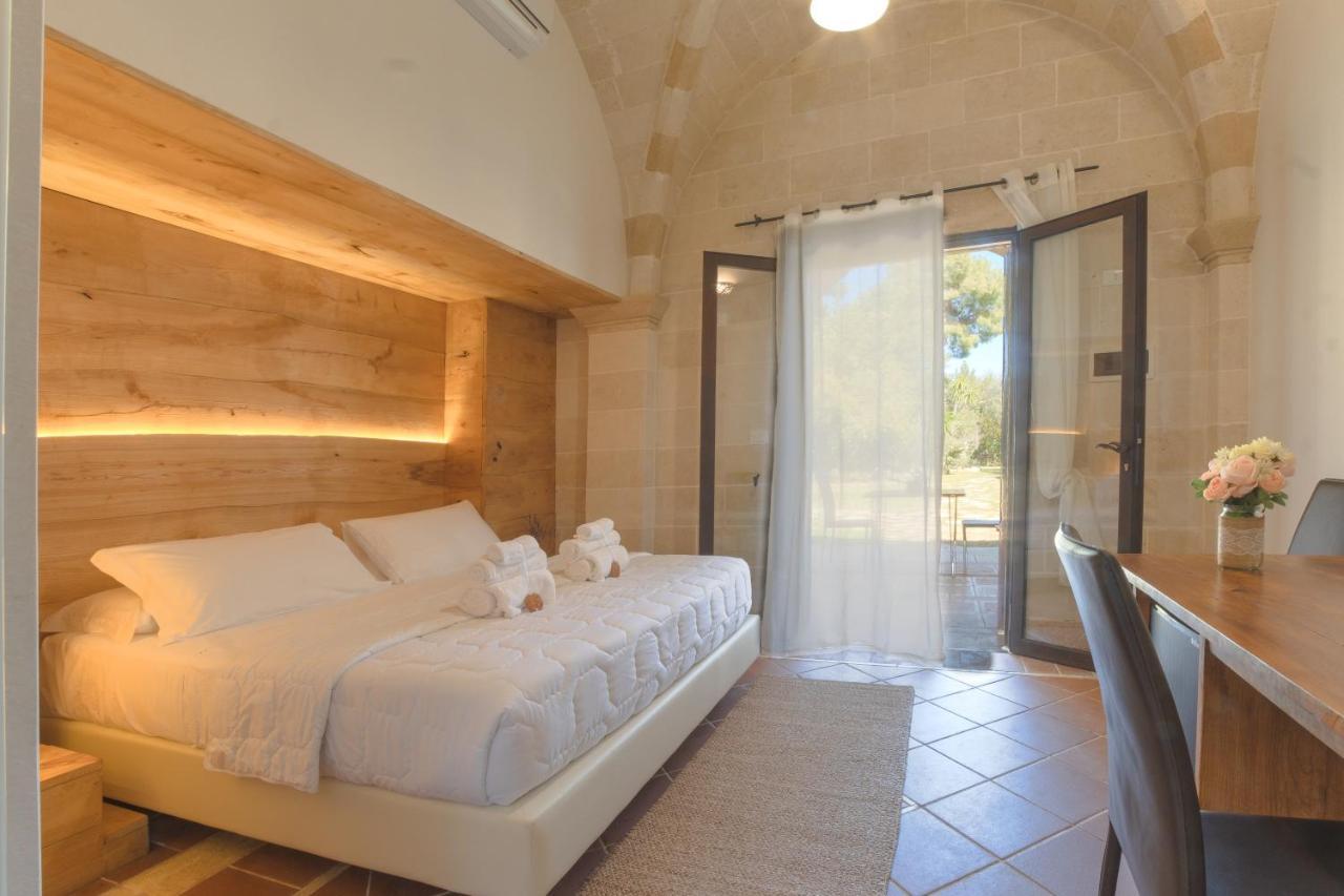 Masseria Le Lamie Villa Castelli Exterior photo
